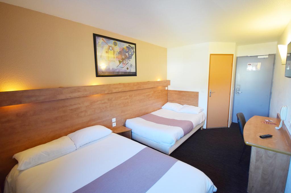 Best Hotel Montpellier Millénaire Esterno foto