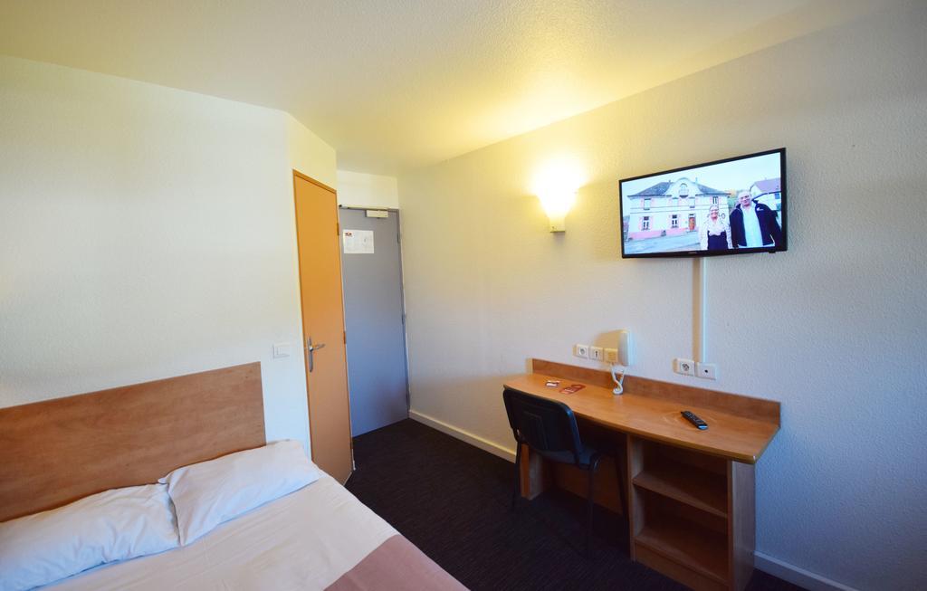 Best Hotel Montpellier Millénaire Esterno foto