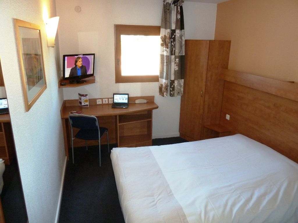 Best Hotel Montpellier Millénaire Esterno foto