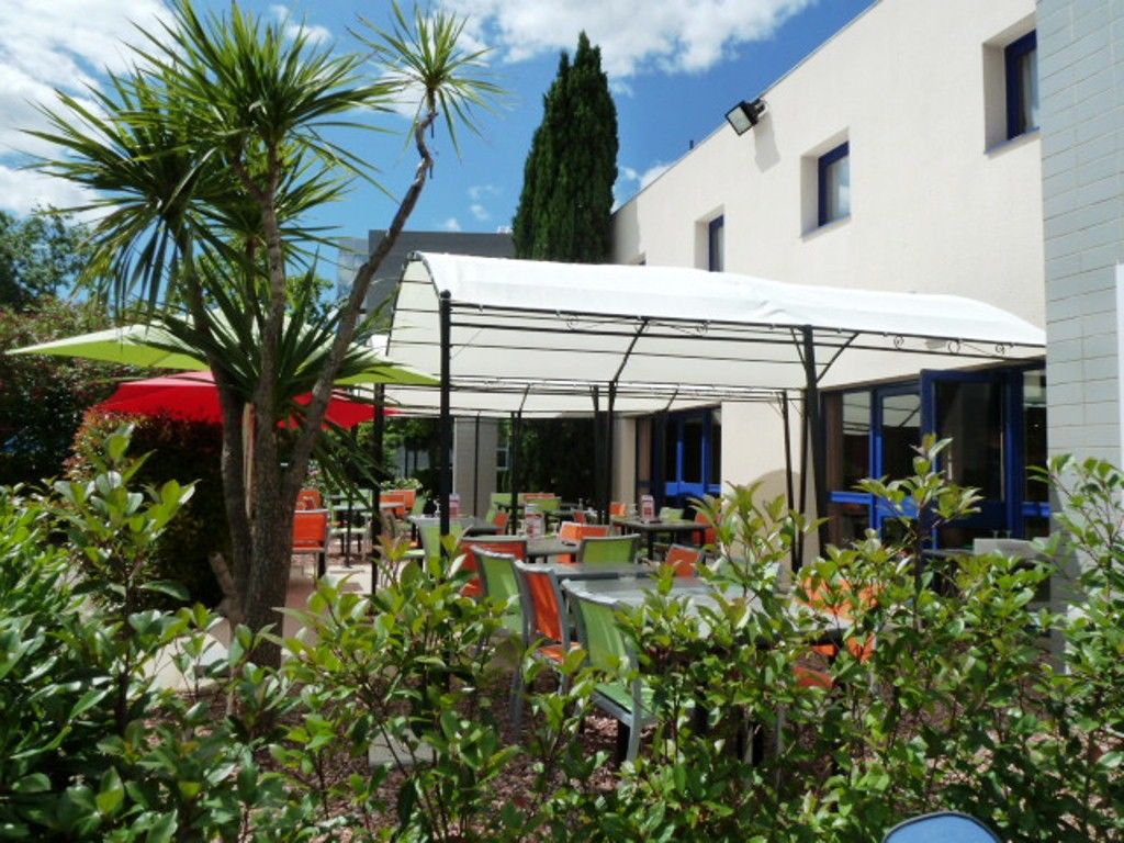 Best Hotel Montpellier Millénaire Esterno foto