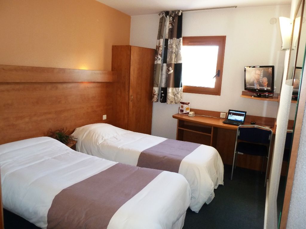 Best Hotel Montpellier Millénaire Esterno foto
