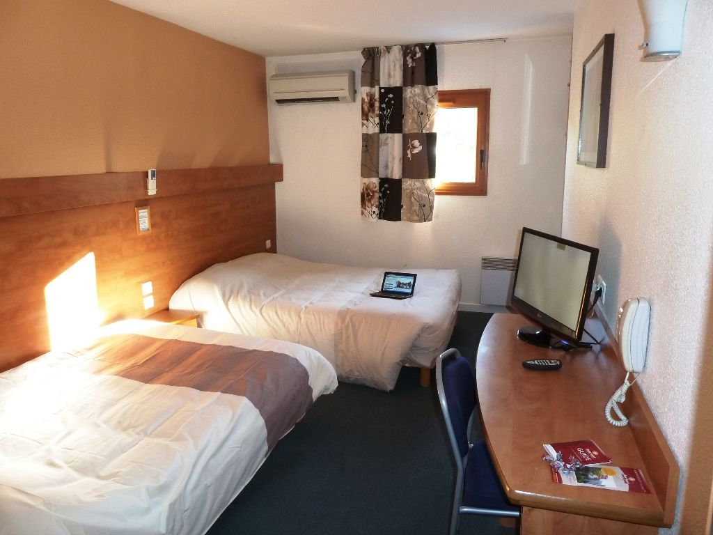 Best Hotel Montpellier Millénaire Esterno foto