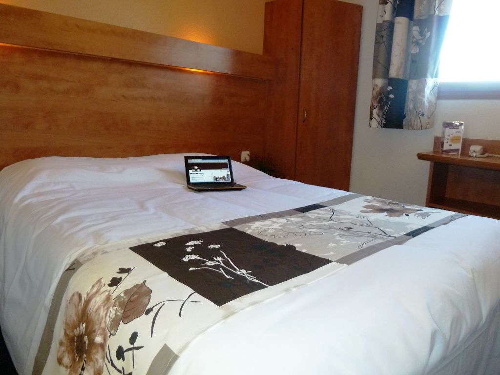 Best Hotel Montpellier Millénaire Esterno foto