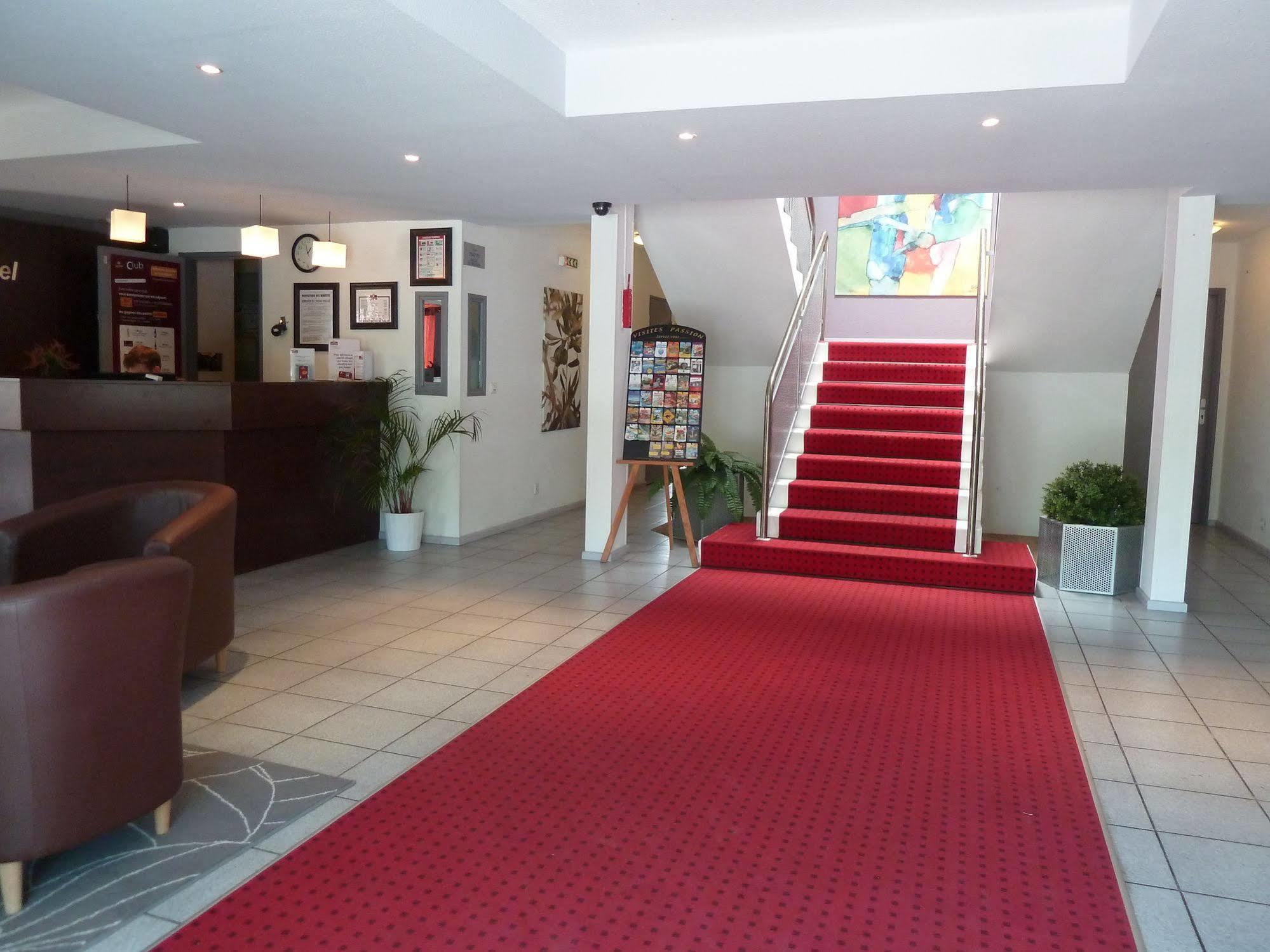 Best Hotel Montpellier Millénaire Esterno foto