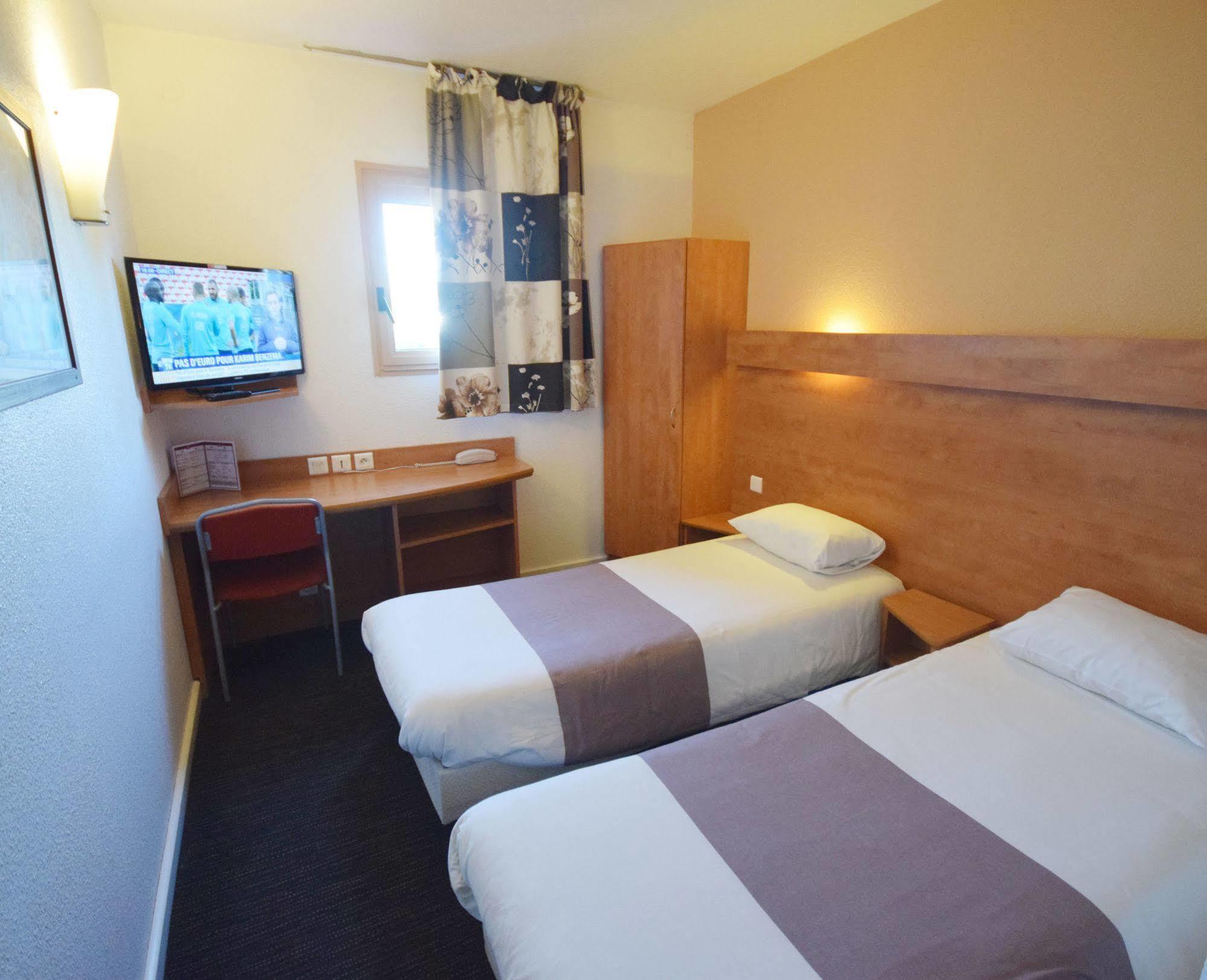 Best Hotel Montpellier Millénaire Esterno foto