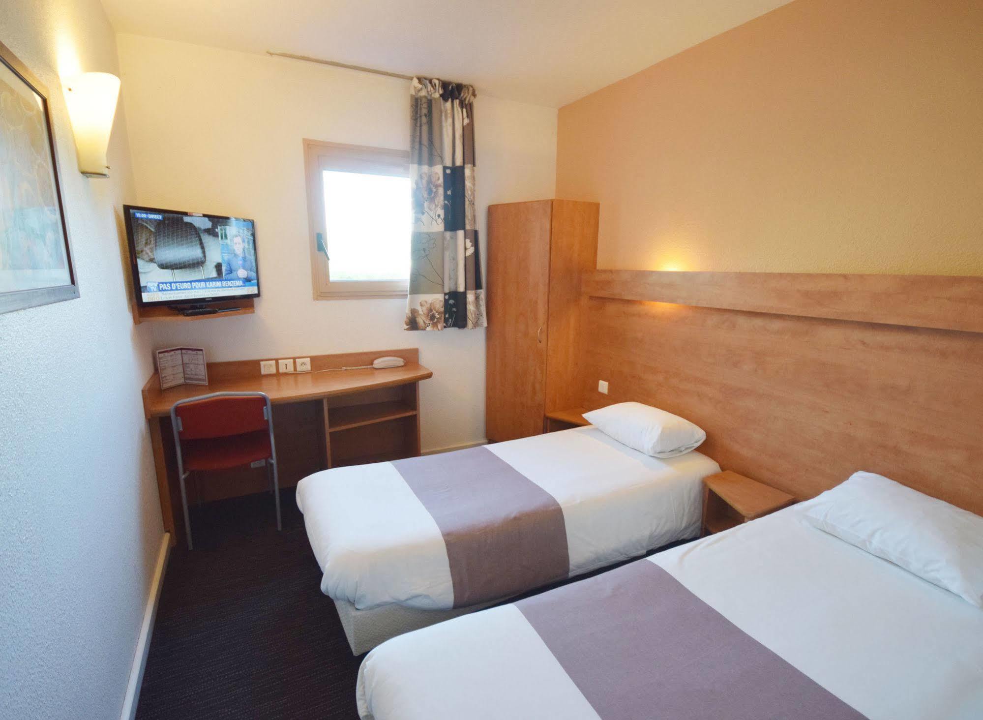 Best Hotel Montpellier Millénaire Esterno foto