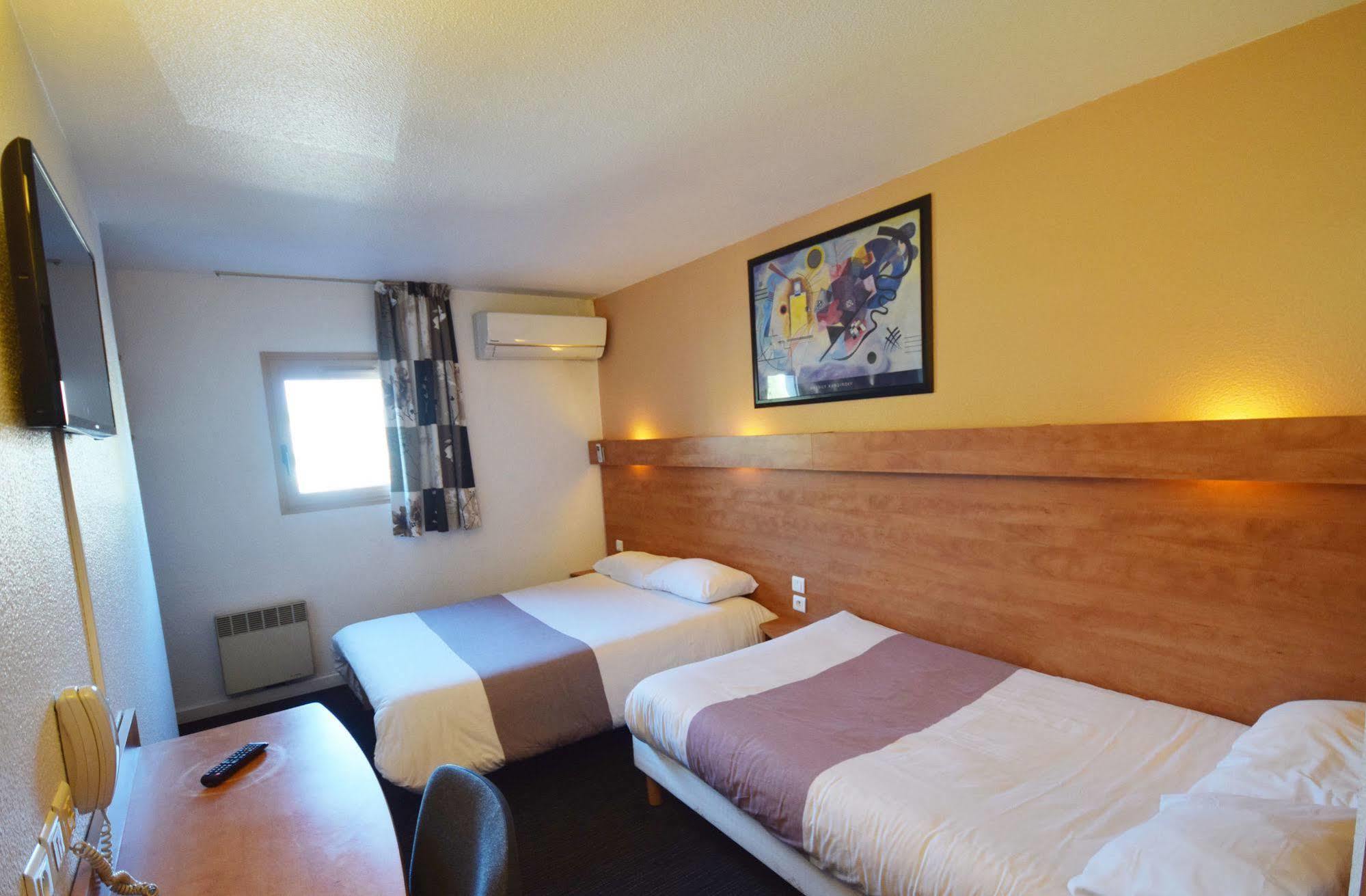 Best Hotel Montpellier Millénaire Esterno foto