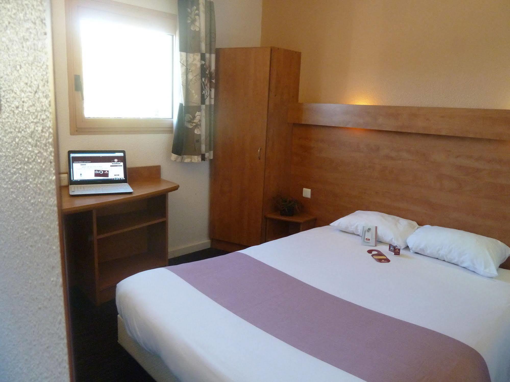 Best Hotel Montpellier Millénaire Esterno foto