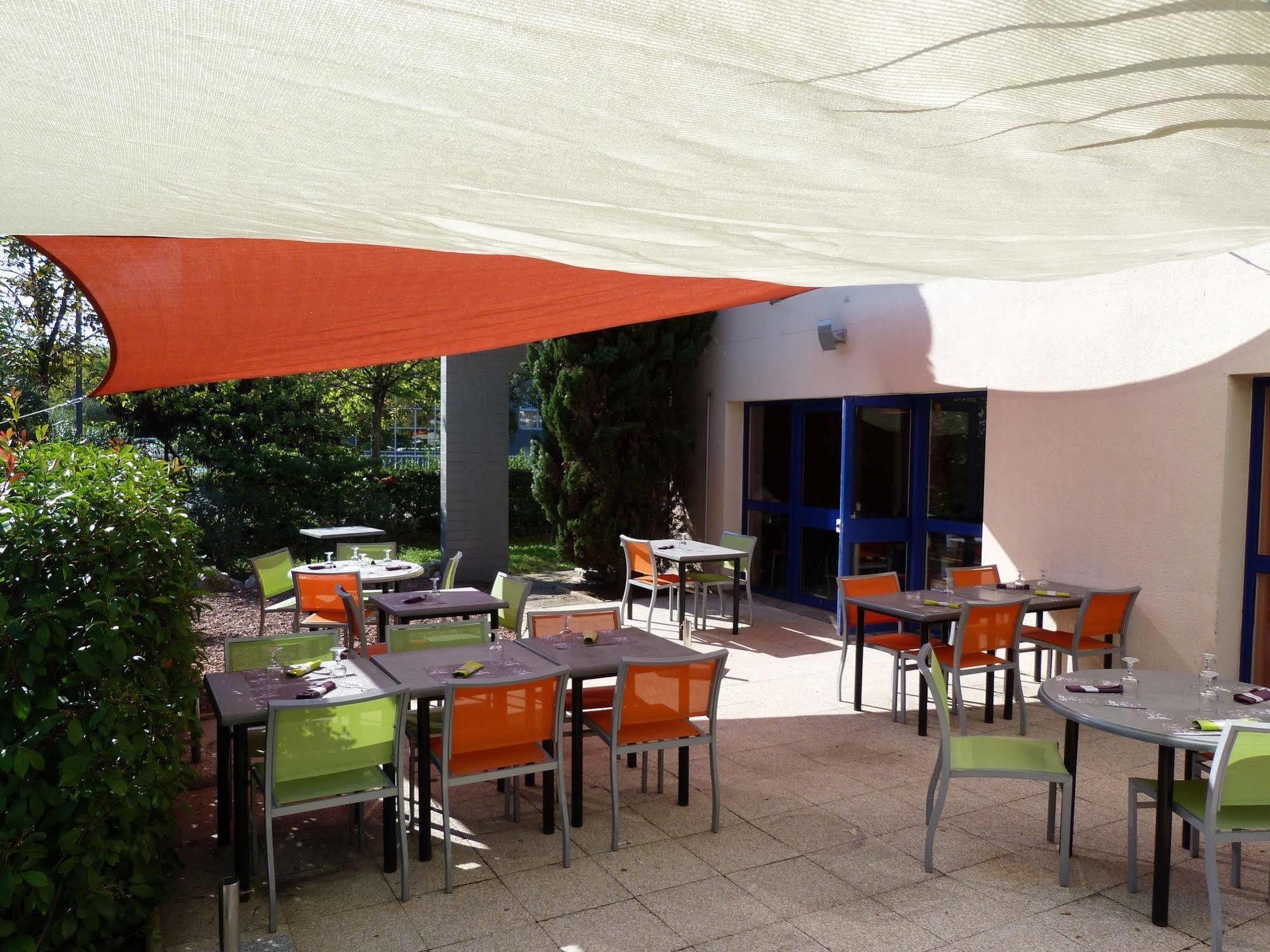 Best Hotel Montpellier Millénaire Esterno foto