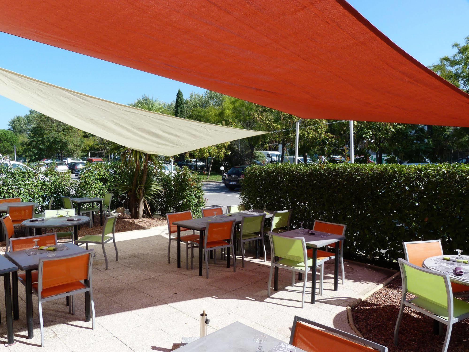 Best Hotel Montpellier Millénaire Esterno foto