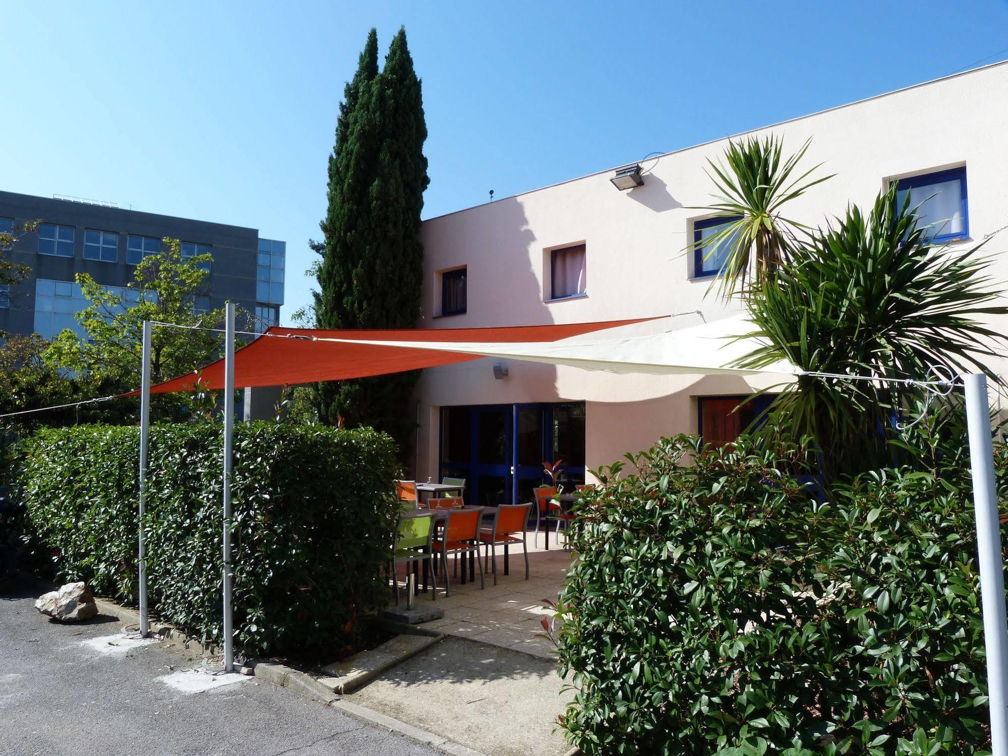 Best Hotel Montpellier Millénaire Esterno foto