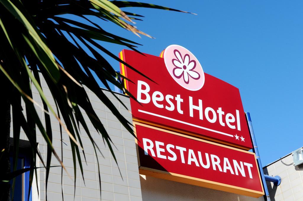 Best Hotel Montpellier Millénaire Esterno foto